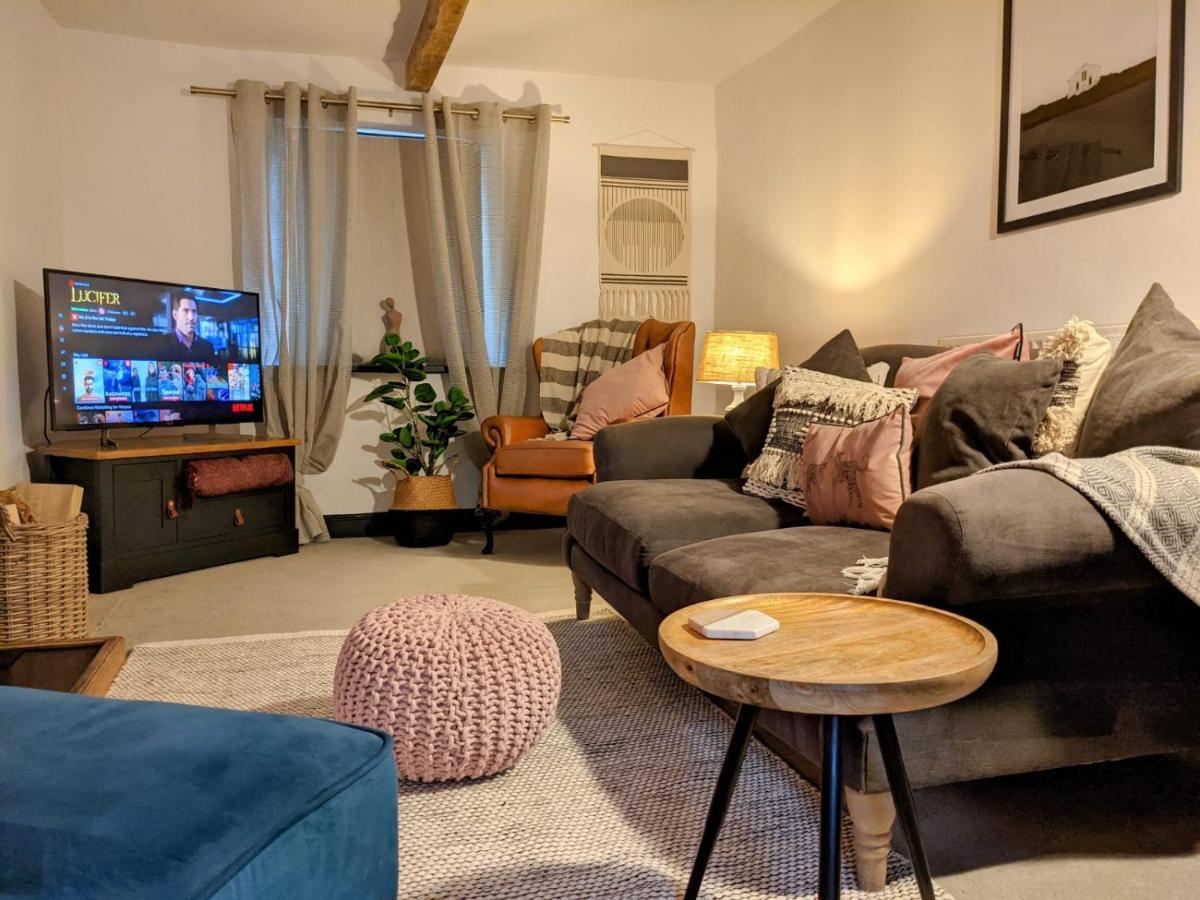 Fern Cottage, Great Strickland Пенрит Екстериор снимка